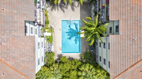 A home in Coral Springs