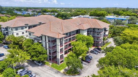 A home in Coral Springs