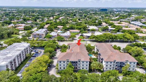 A home in Coral Springs