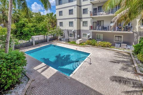 A home in Coral Springs