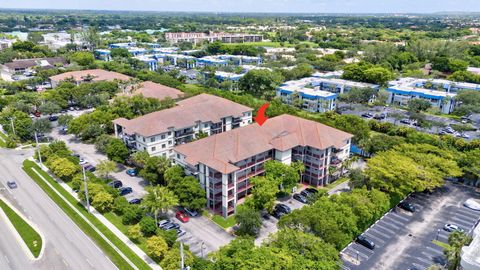 A home in Coral Springs