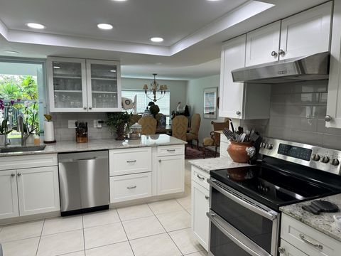 A home in Boynton Beach