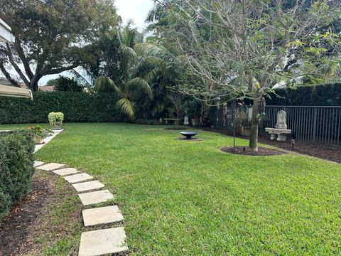 A home in Boynton Beach