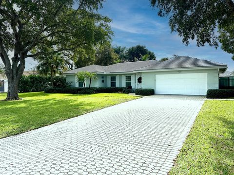 A home in Boynton Beach