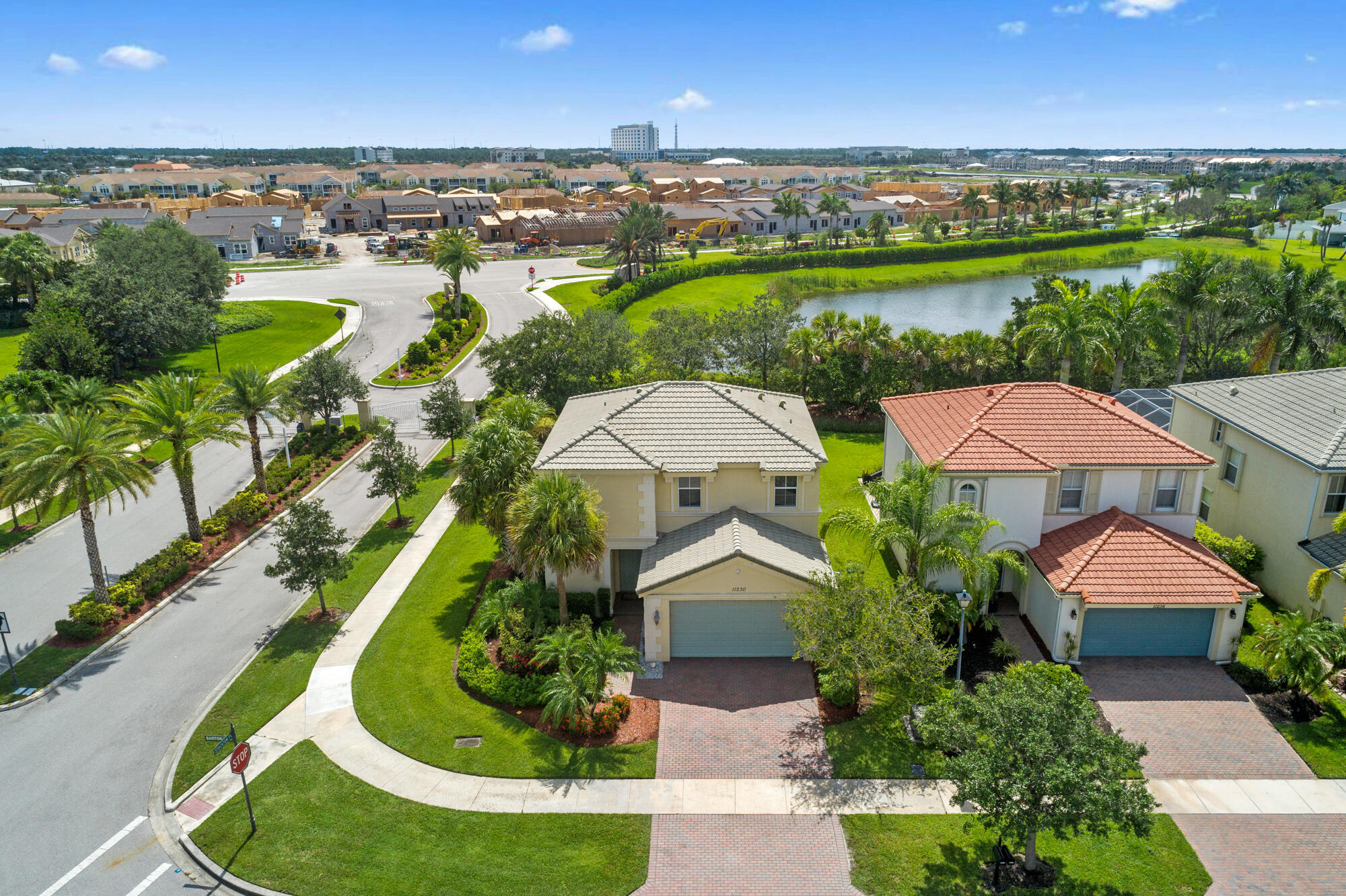 TRADITION PLAT NO 19 - Residential