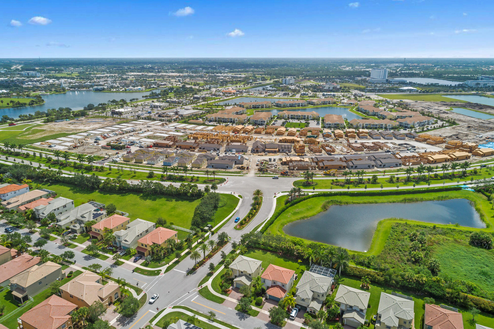 TRADITION PLAT NO 19 - Residential