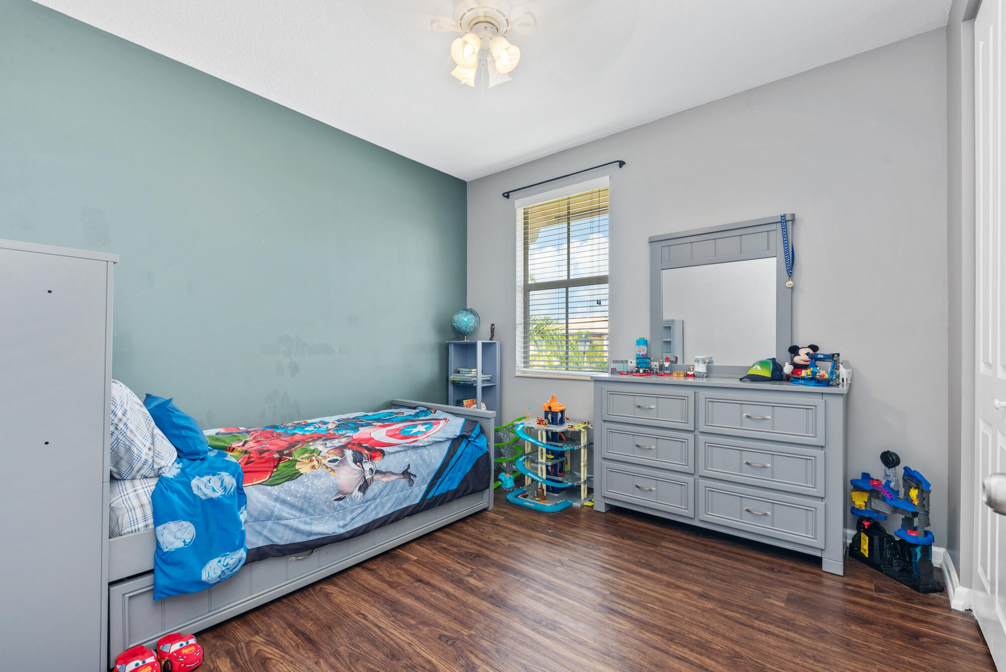 TRADITION PLAT NO 19 - Residential