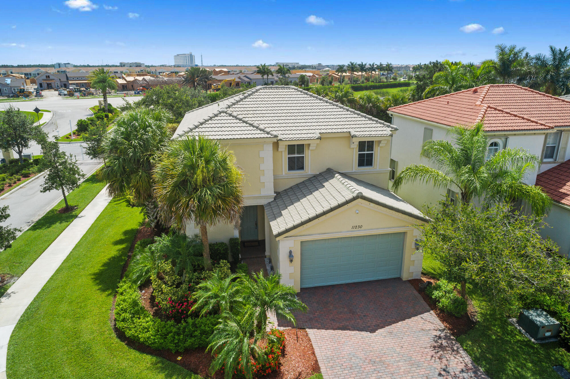 TRADITION PLAT NO 19 - Residential