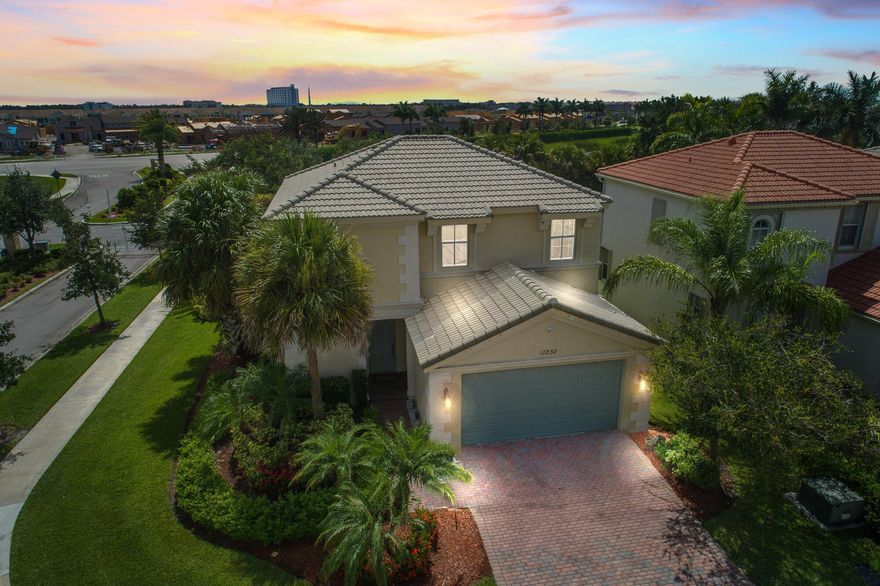 This 3-bedroom, 2.5-bath home on a corner lot is more than just a house—it's a place to call home. Located in a community with resort-style amenities and close to shopping and dining, this home offers comfort, convenience, and room to make it your own. Schedule your private showing today!