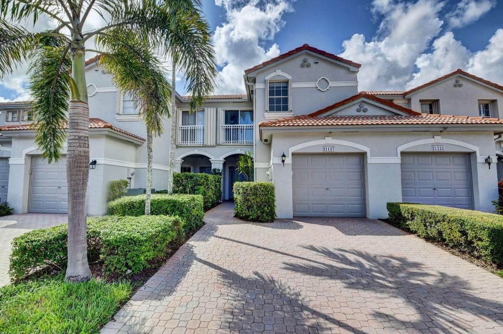 Photo of 21127 Via Eden, Boca Raton, FL 33433 (MLS # F10489148)