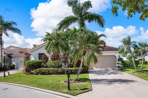 Photo of 6773 PORTSIDE Drive, Boca Raton, FL 33496 (MLS # B26090933)