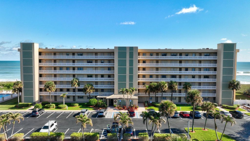 Photo of 10200 S Ocean Drive #406, Jensen Beach, FL 34957 (MLS # R10944296)