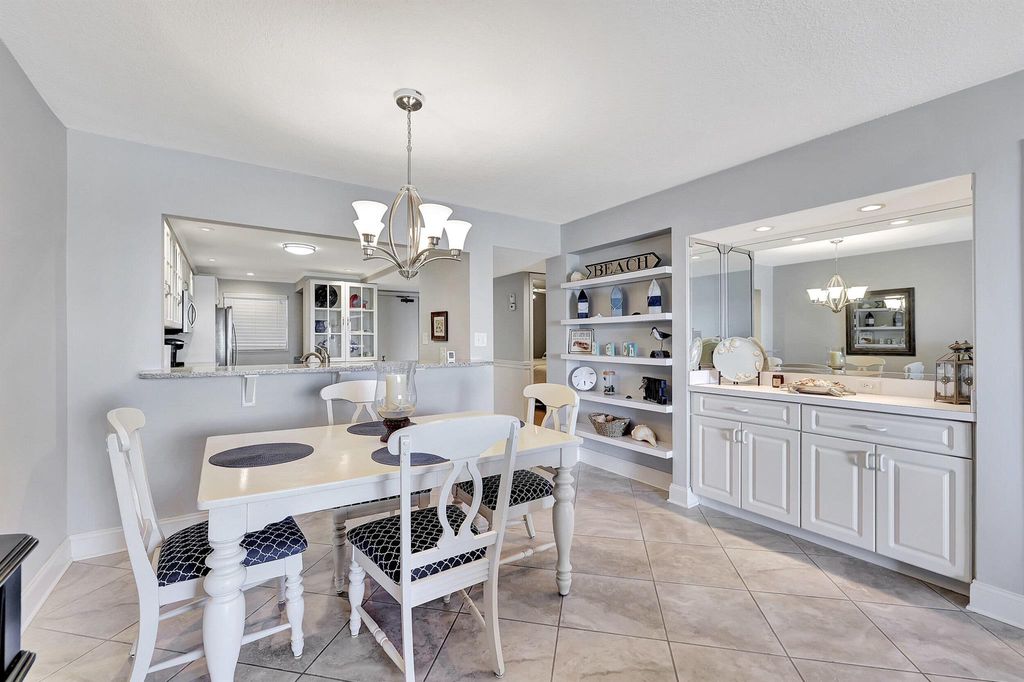 Photo of 10200 S Ocean Drive #406, Jensen Beach, FL 34957 (MLS # R10944296)