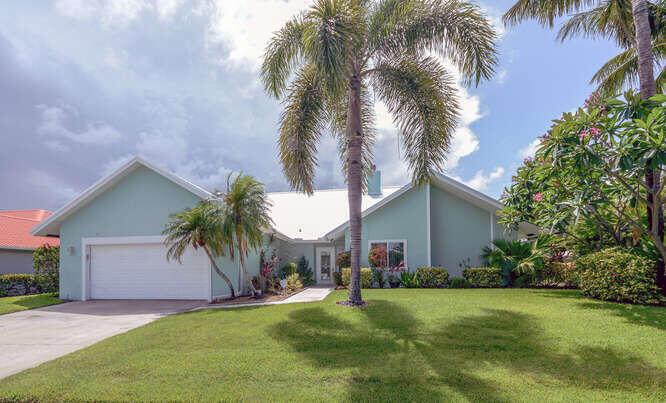 🔥 HOT SUMMER BUY in Tequesta Pines! 🔥Don't miss this incredible opportunity to own a spacious 3 bed / 2.5 bath single-story split floor plan home that has it all -- and then some!Step inside to find soaring ceilings and a wall of sliding glass doors that flood the living space with natural light and lead out to a screen-enclosed patio and open pool area, perfect for relaxing or entertaining. The kitchen offers plenty of storage and counter space, a breakfast bar, and views of the patio -- making it the heart of the home for gatherings and everyday living. The oversized primary suite features a large ensuite bath that also functions as a convenient cabana bath with direct access to the pool.Enjoy peace of mind with new roof, A/C, and pool equipment -- all less than 2 ye