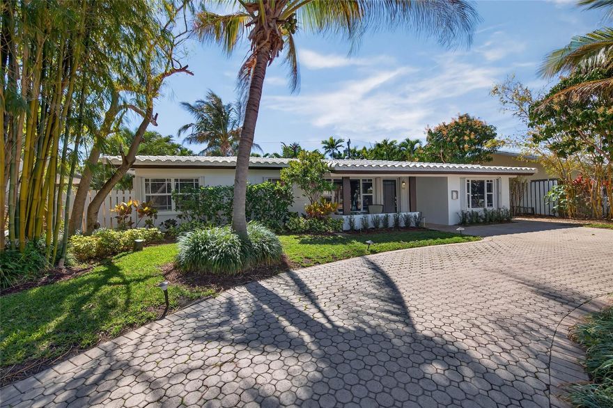 Discover coastal living at its finest in this beautifully maintained 3-bedroom, 2-bath home in Lauderdale-by-the-Sea. Perfectly positioned just a short walk to the beach, local shopping, dining, and entertainment. This property offers the ultimate South Florida lifestyle!Relax in your private heated pool, ideal for year-round enjoyment & entertaining. The home features a newer 2015 Barrel Tile Roof, Full Accordion Shutters, Updated Electrical System, New HVAC, & a Tankless Water Heater which provides peace of mind & energy efficiency.Plenty of parking & thoughtful upgrades throughout, this residence blends comfort, convenience, and walkability. Whether you're looking for a full-time residence, vacation retreat, or investment opportunity, this home delivers the best of beachside living.
