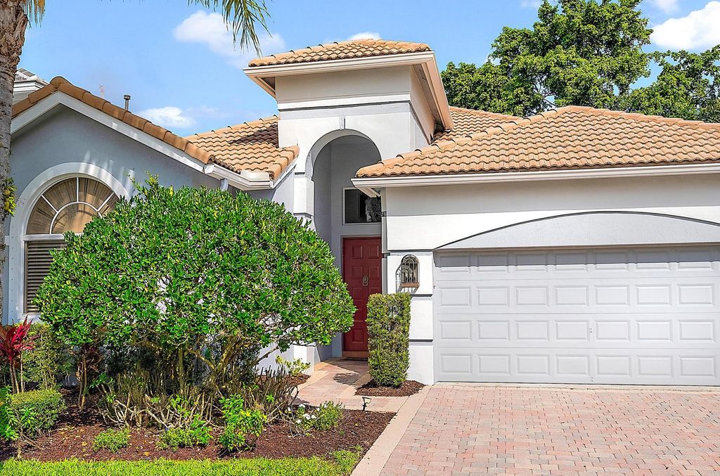 Photo of 9052 Sand Pine Lane, West Palm Beach, FL 33412 (MLS # B26016403)