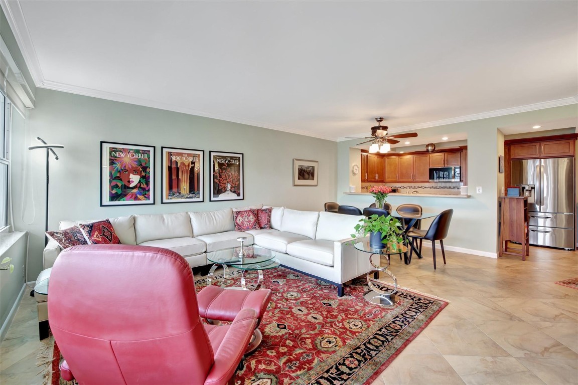 Coral Ridge Towers East - Residential