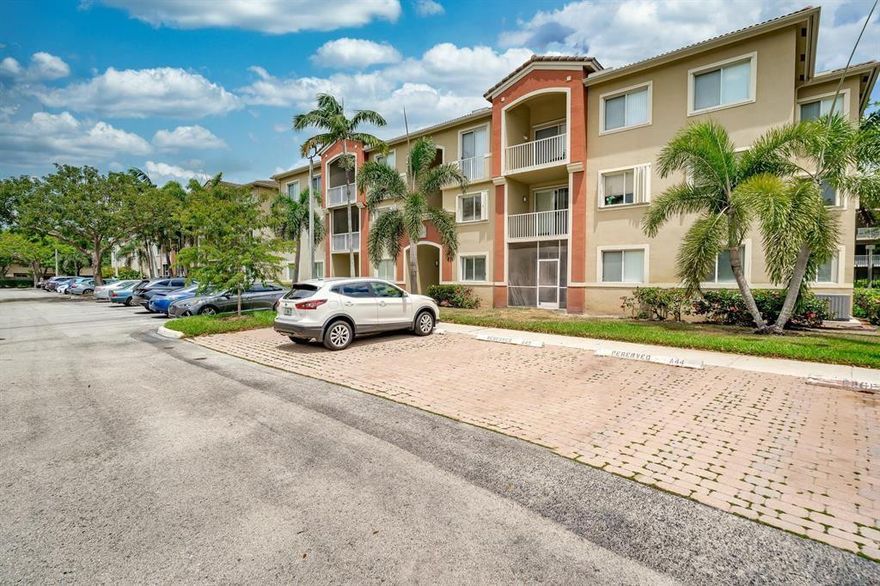 CLEAN AND MODERN 3 BEDROOM 2 BATHROOM CONDO LOCATED ON NOVA DRIVE IN DAVIE AVAILABLE FOR RENTAL. CENTRALLY LOCATED NEARBY HIGHWAYS, SCHOOLS, SHOPPING, HOSPITALS, AND UNIVERSITIES. CONDO FEATURES LAMINATE FLOORS THROUGHOUT, STAINLESS STEEL APPLIANCES, GRANITE COUNTERS, VAULTED CEILINGS, WASHER/DRYER, AND 2 BALCONIES. COMMUNITY HAS PLENTY OF PARKING SPACES FOR EASE OF PARKING. CLEAN AND SAFE COMMUNITY FOR ALL AGES. HOA REQUIRES 650+ CREDIT.