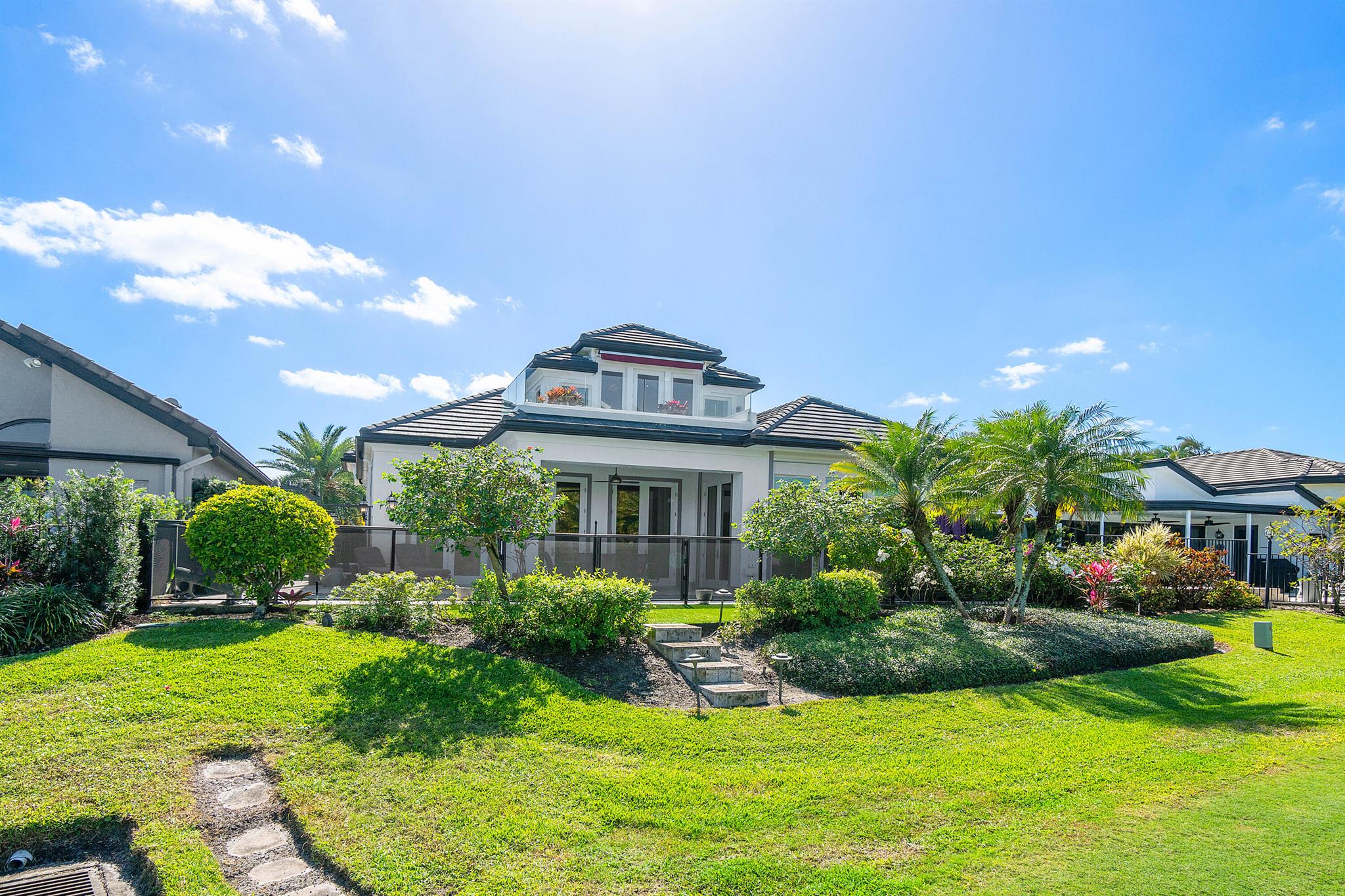 STEEPLECHASE / POLO CLUB - Residential