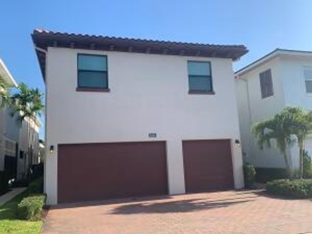 Photo of 4009 Faraday Way, Palm Beach Gardens, FL 33418 (MLS # R11136269)