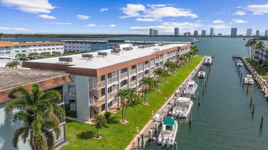 Photo of 110 SHORE Court #315, North Palm Beach, FL 33408 (MLS # B26062689)