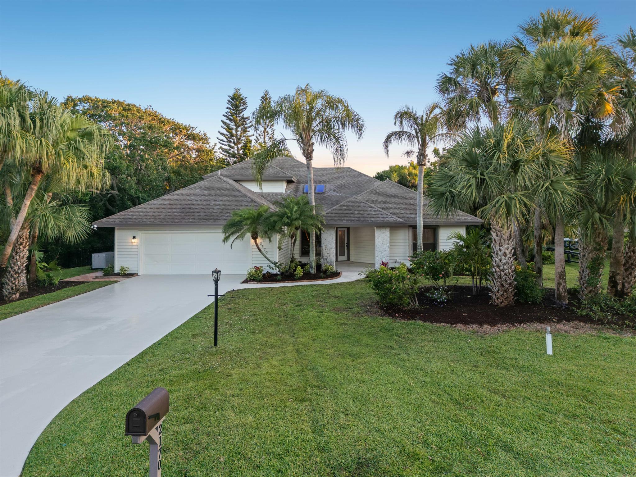 SEMINOLE SHORES - Residential