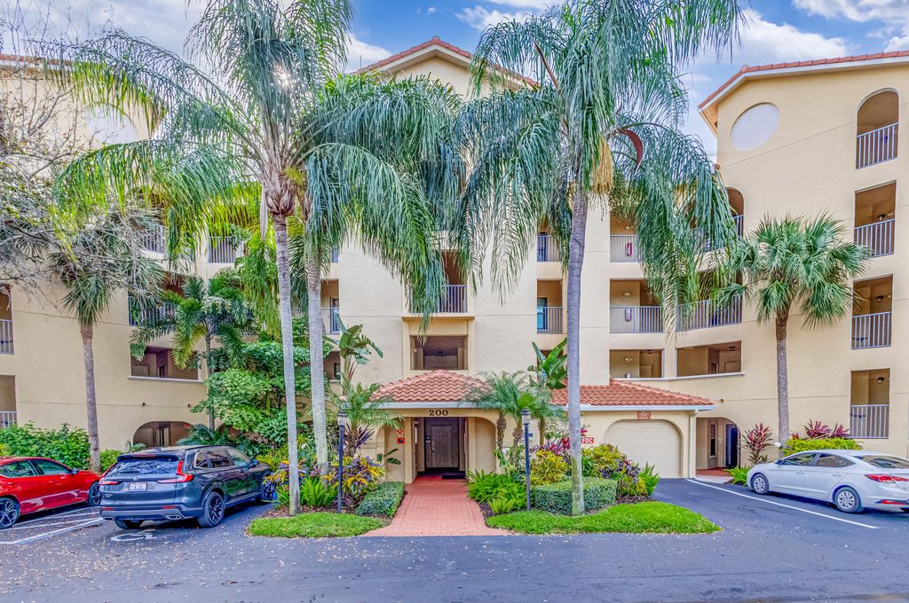 Photo of 200 Uno Lago Drive #105, Juno Beach, FL 33408 (MLS # R11162612)