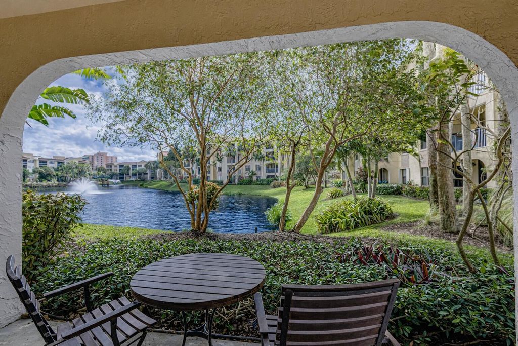 Photo of 200 Uno Lago Drive #105, Juno Beach, FL 33408 (MLS # R11162612)