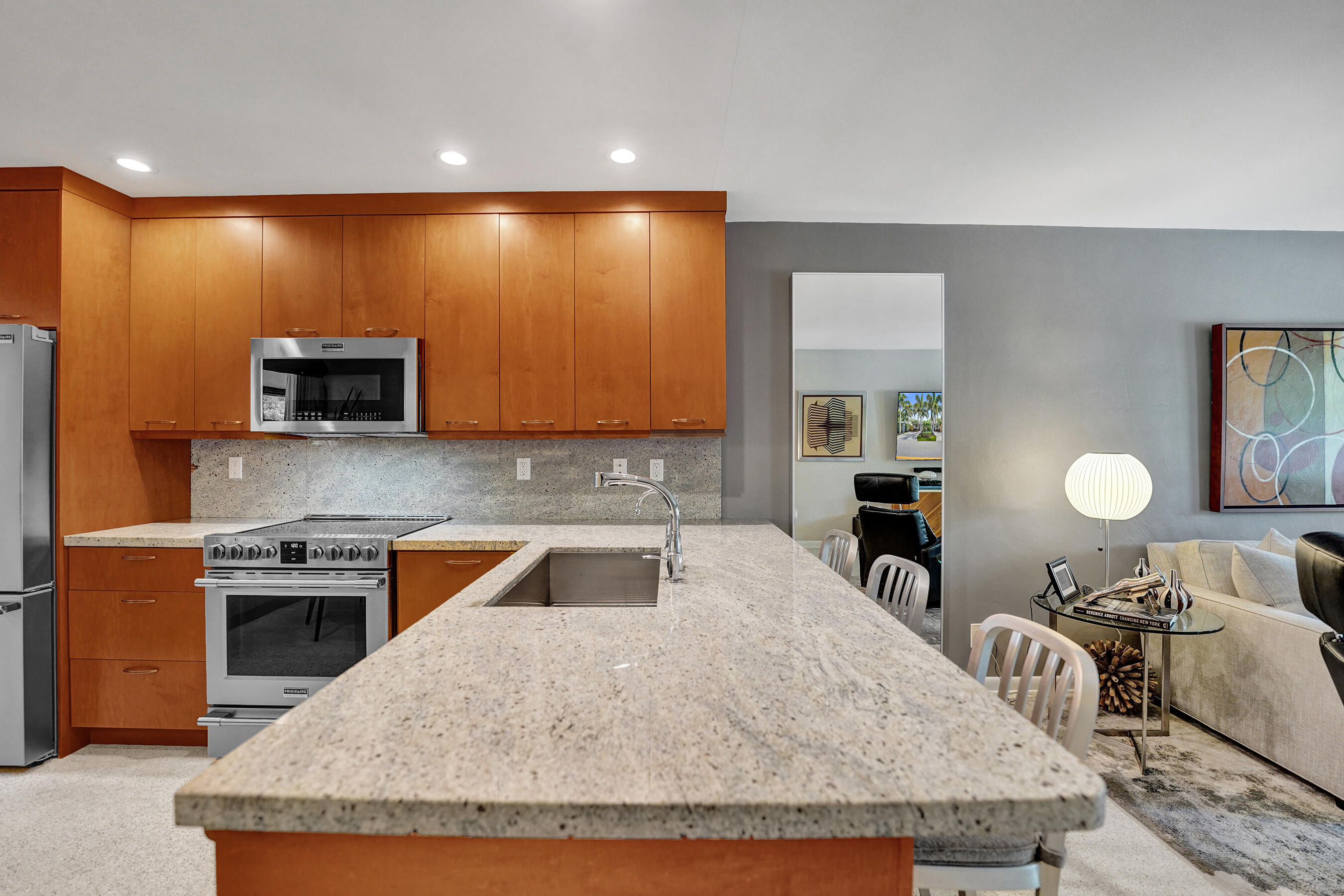 AMADALE - Residential Income