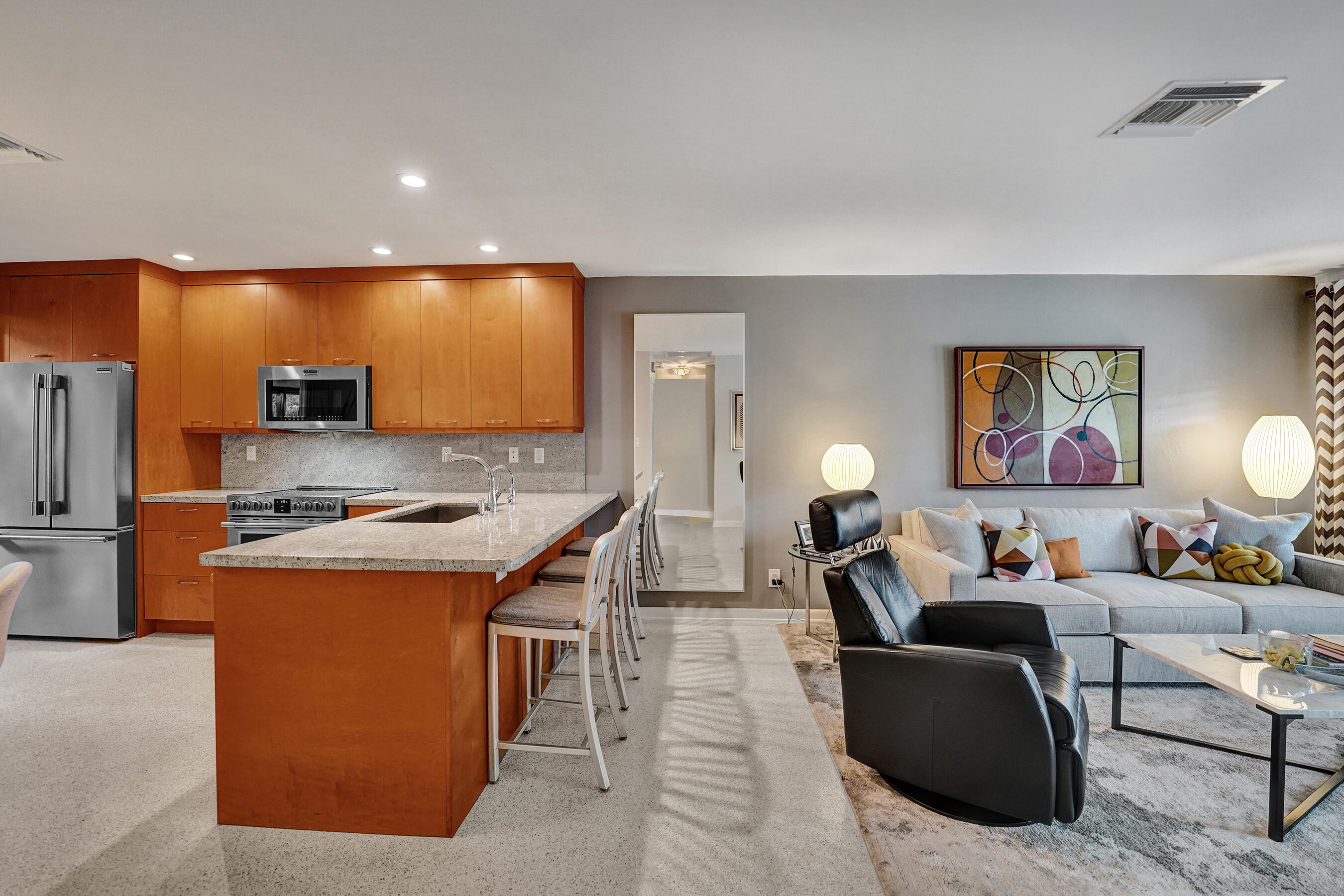 AMADALE - Residential Income