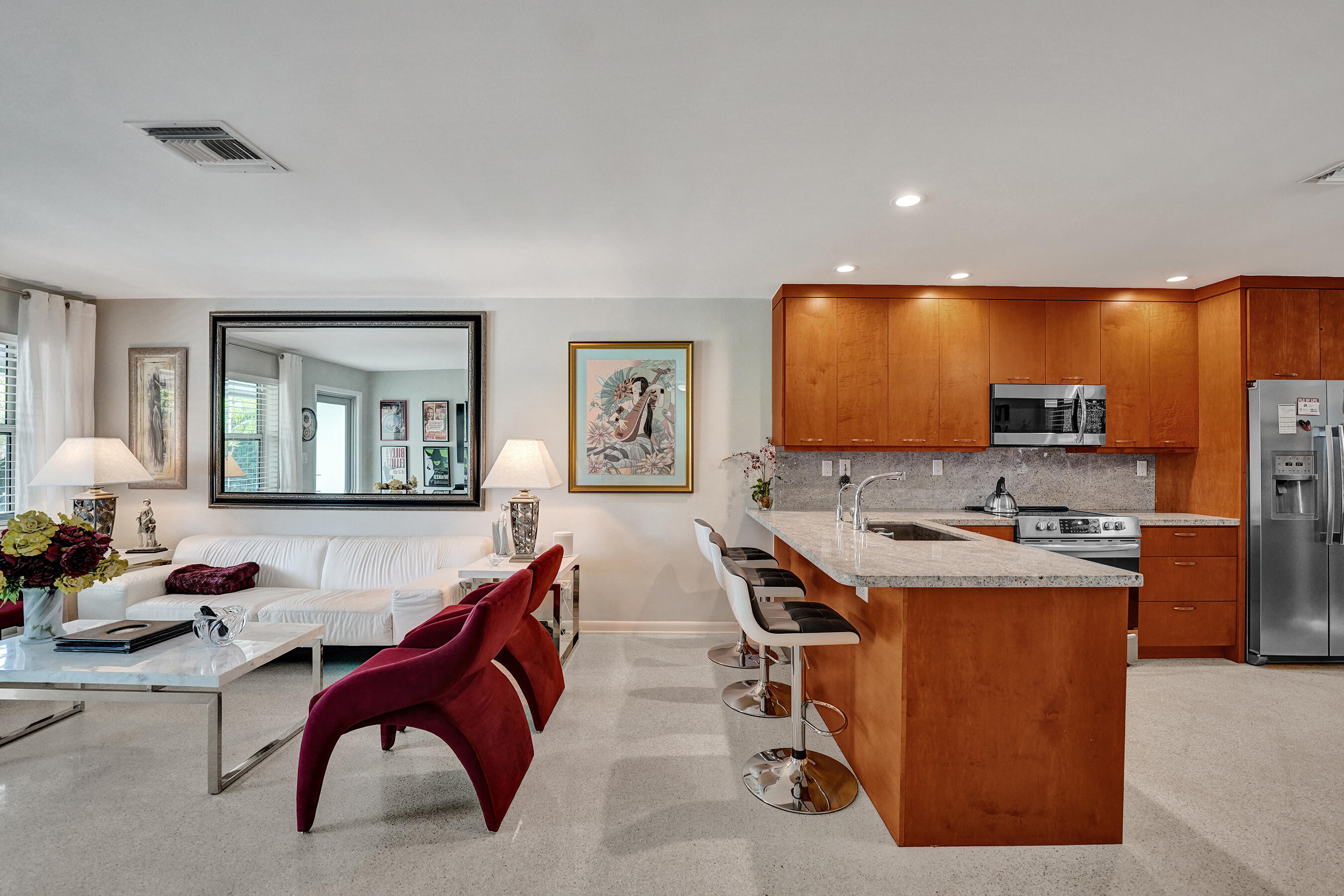 AMADALE - Residential Income