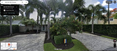 2610 NE 10th Terrace 2608-2610 Wilton Manors FL 33334