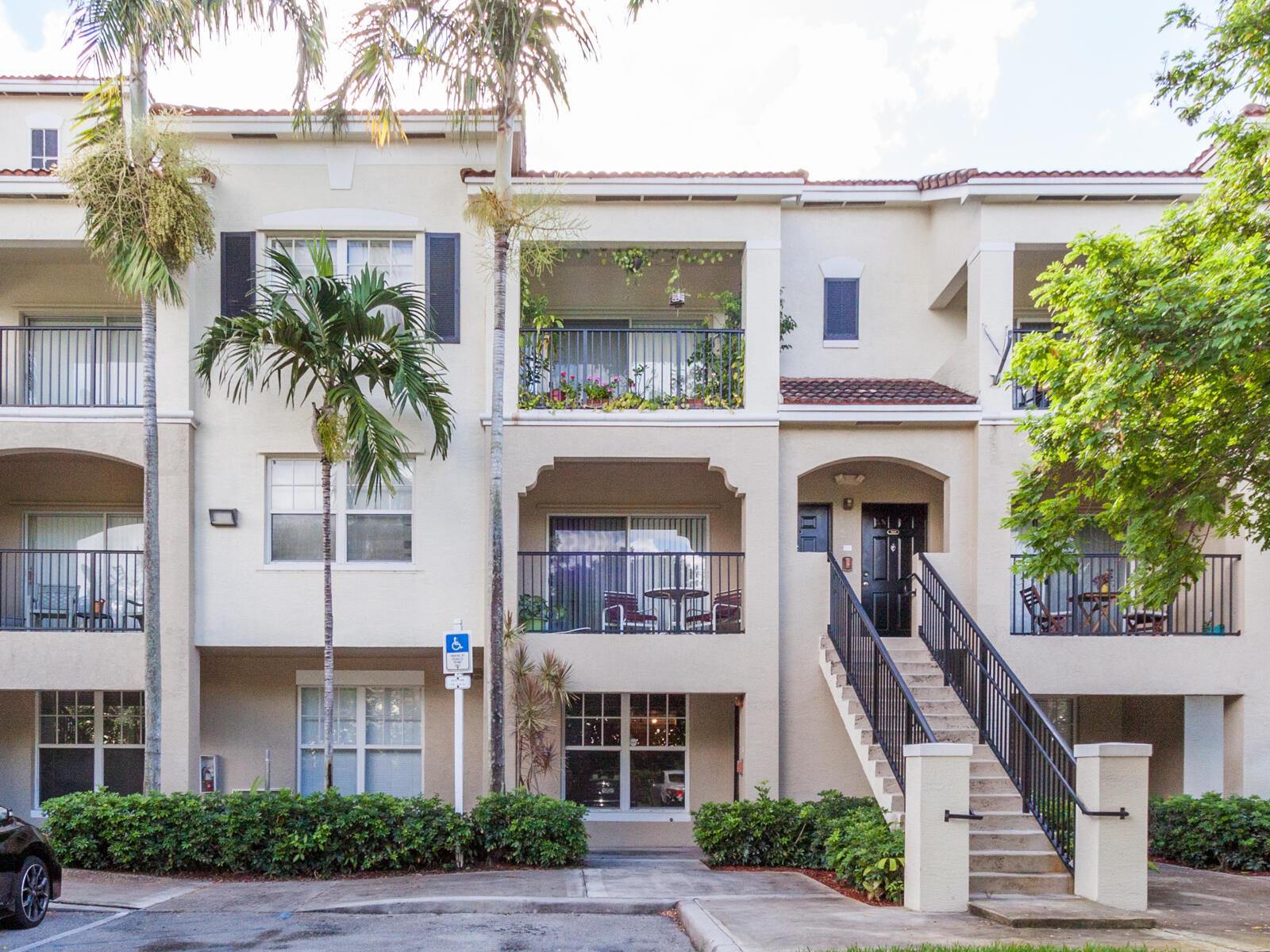 Don't miss this beautifully updated and well-maintained 1 bed / 1 bath ground-floor condo located in the highly desirable gated, pool community of Poinciana Place.Renovated interior with modern finishes. Washer/Dryer located inside unit. Water, cable, and internet included. Please note: Per association rules, pets are not permitted for tenants.Enjoy the convenience of being centrally located near shopping centers, restaurants, top-rated schools, houses of worship, and with quick access to major highways.This is a must-see unit in a secure and well-managed community!