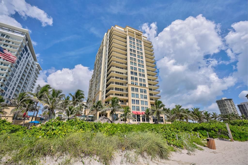 Photo of 3800 N Ocean Drive Drive #414, Riviera Beach, FL 33404 (MLS # R10728194)