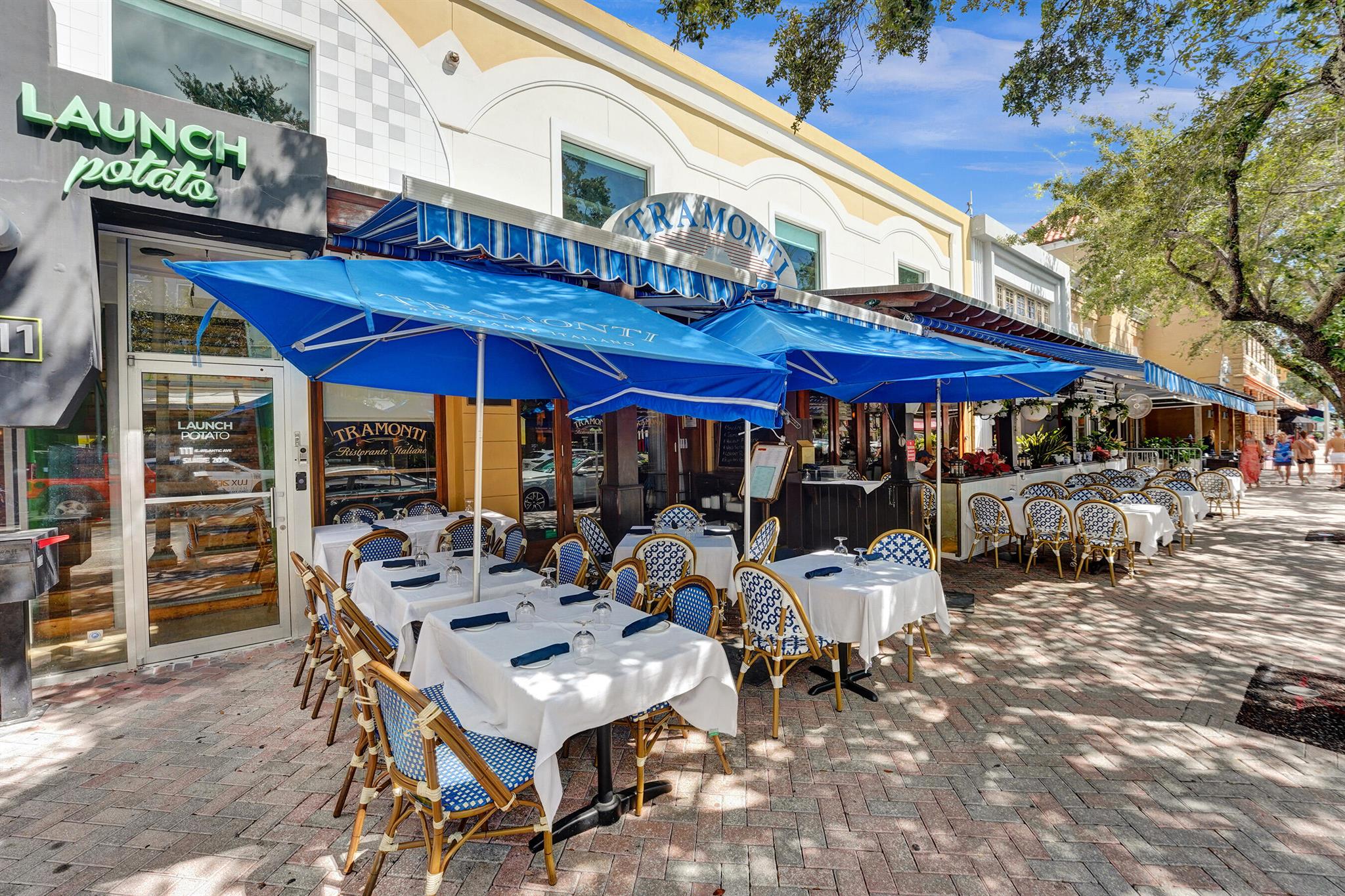 OLD SCHOOL SQUARE HISTORI - Residential