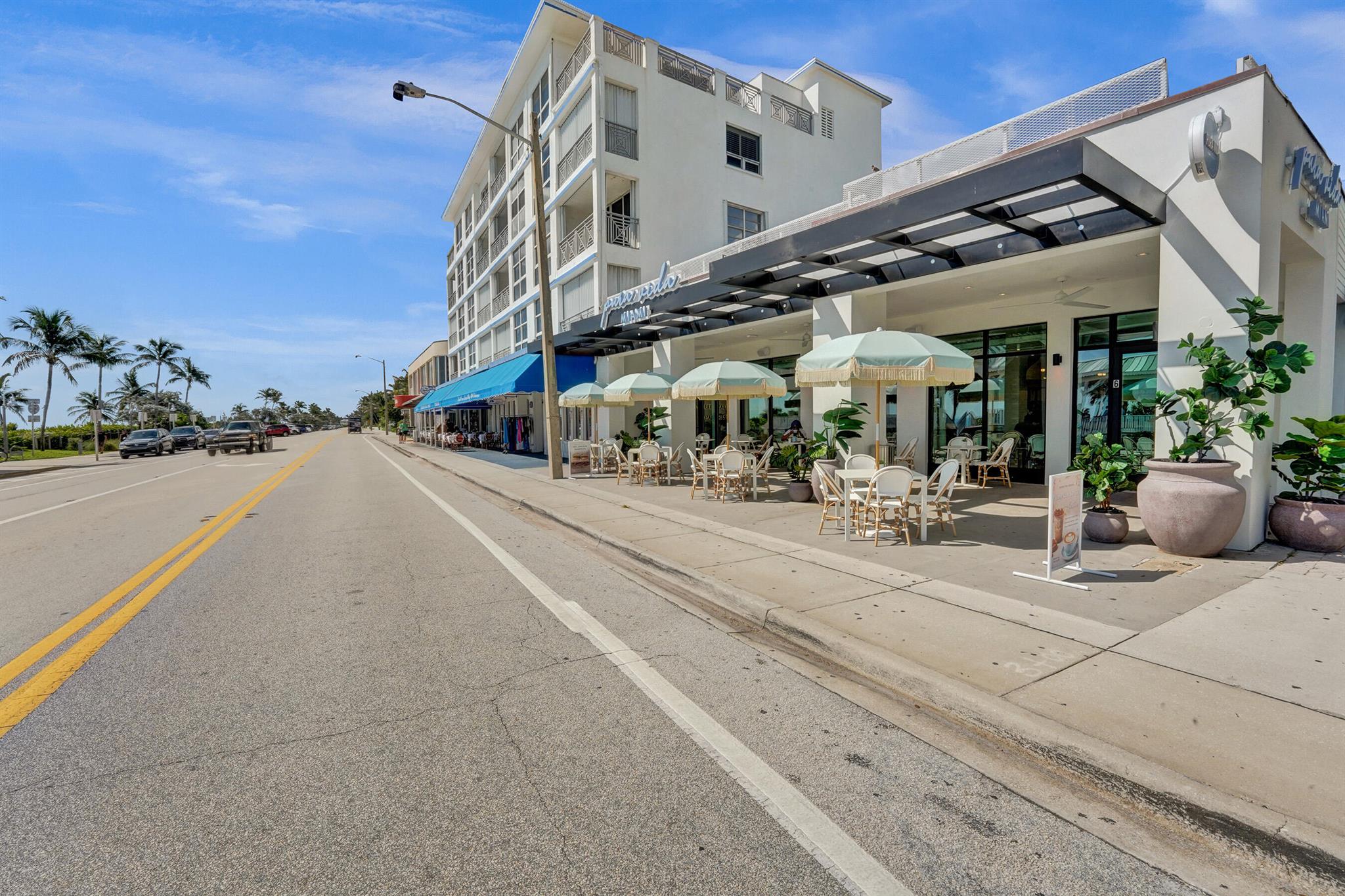 OLD SCHOOL SQUARE HISTORI - Residential