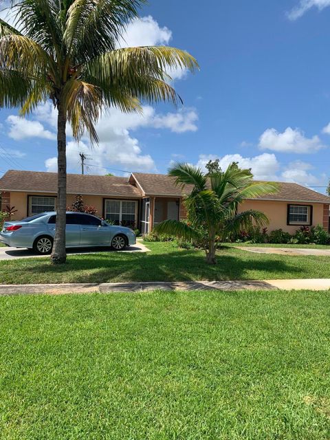 4018 Kent Avenue 4018-4020 Lake Worth FL 33461