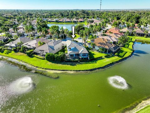 A home in West Palm Beach