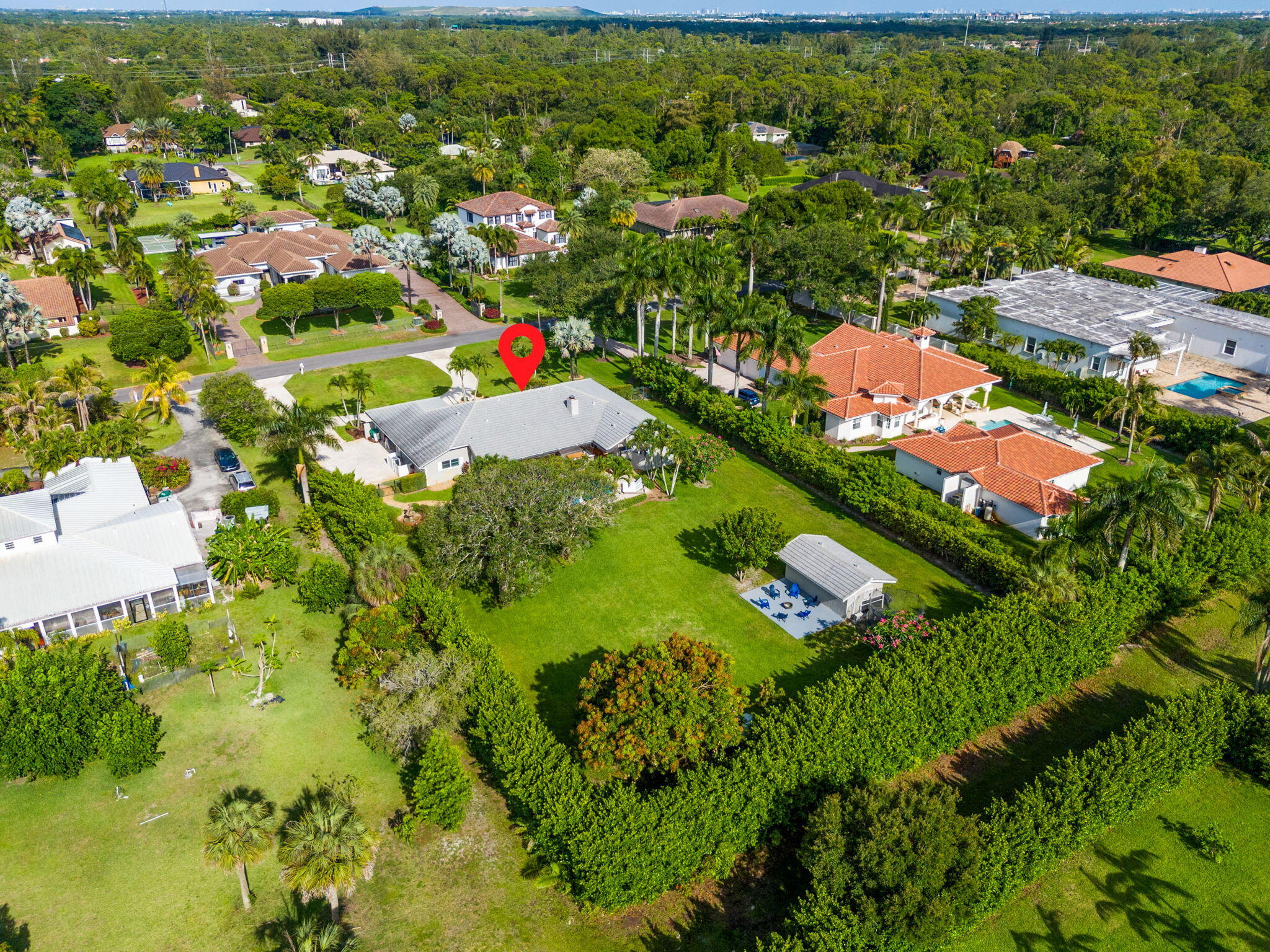 Pine Tree Estates - Residential