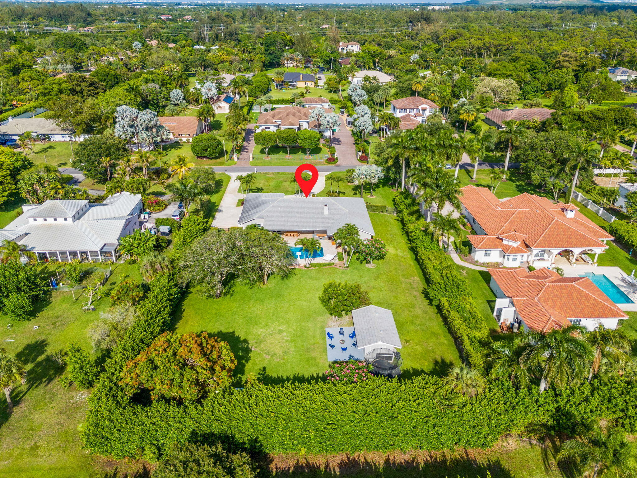 Pine Tree Estates - Residential