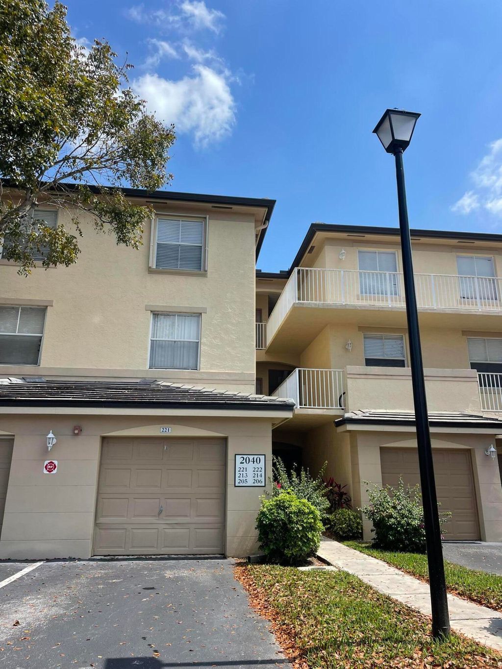 Photo of 2040 Greenview Shores Boulevard #221, Wellington, FL 33414 (MLS # B26025437)