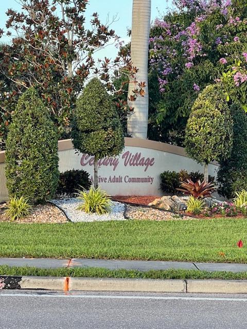 CORNWALL AT CENTURY VILLAGE CONDO - Residential