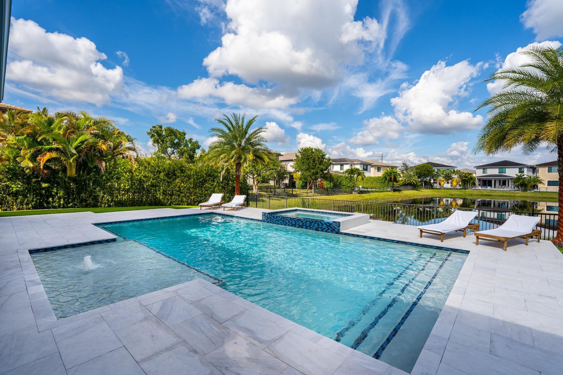 Triple H Ranch, Cascata a - Residential