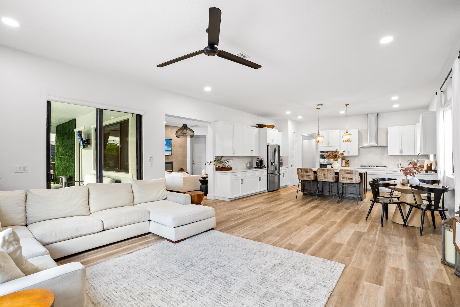 Triple H Ranch, Cascata a - Residential