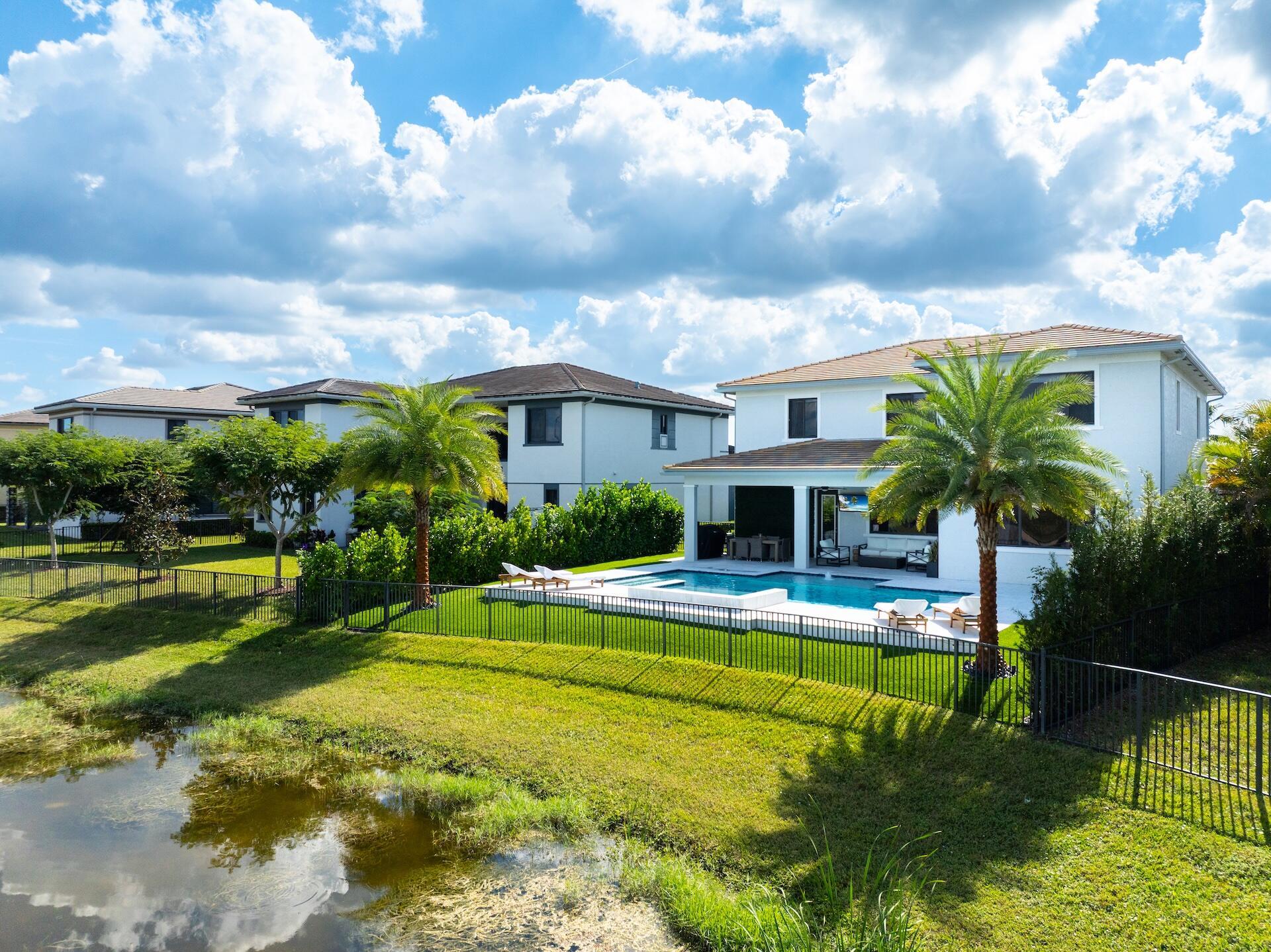 Triple H Ranch, Cascata a - Residential