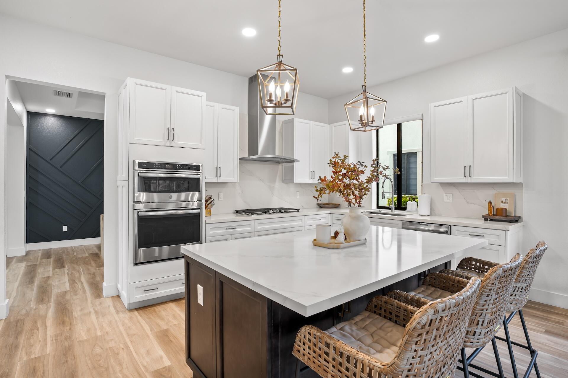 Triple H Ranch, Cascata a - Residential