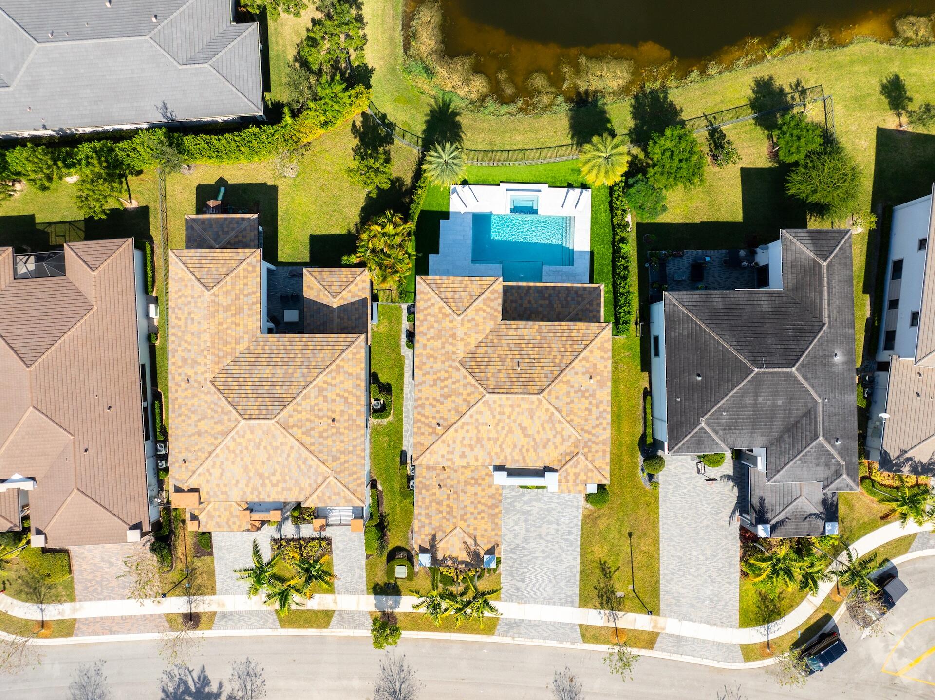 Triple H Ranch, Cascata a - Residential