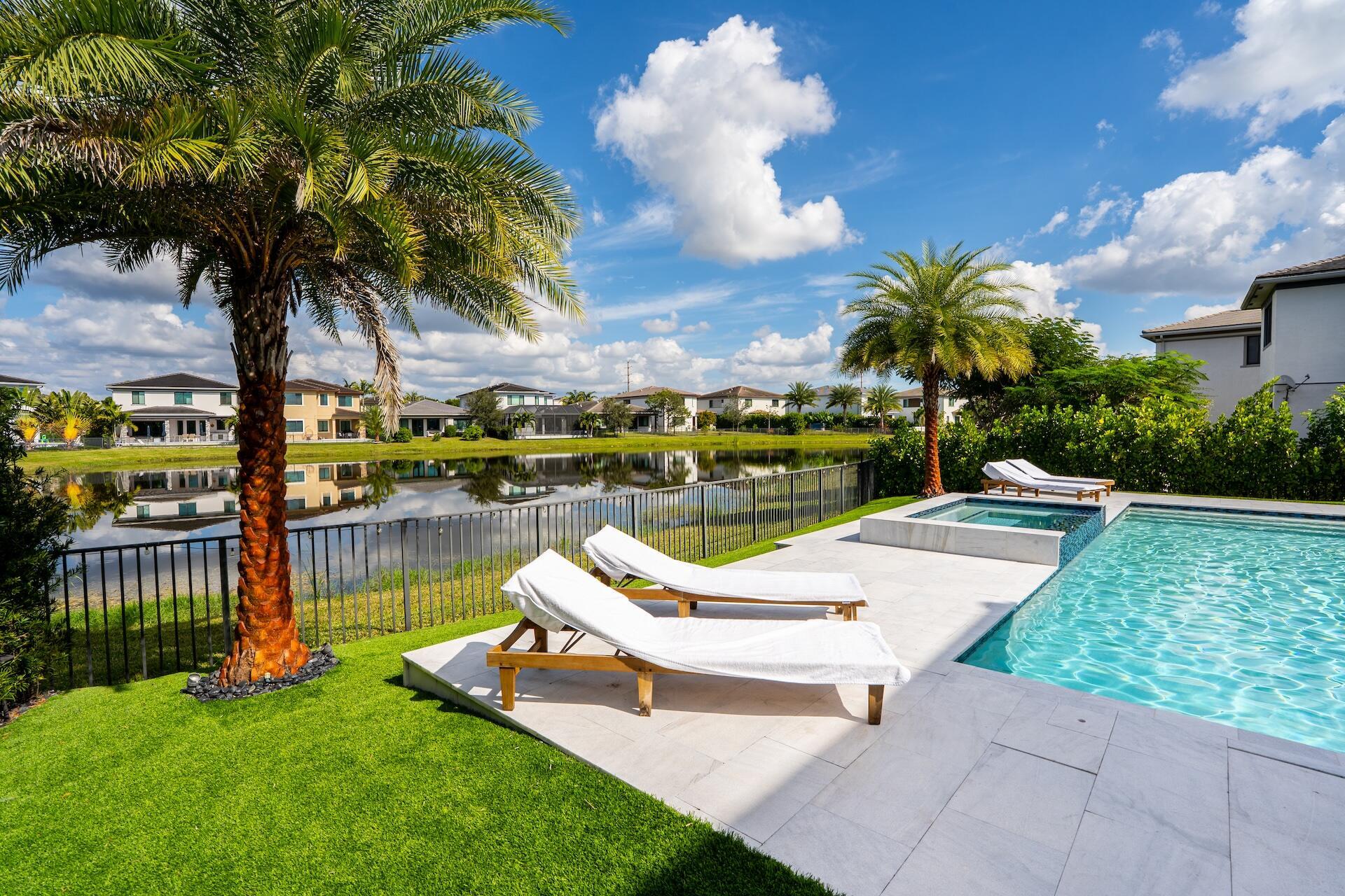 Triple H Ranch, Cascata a - Residential