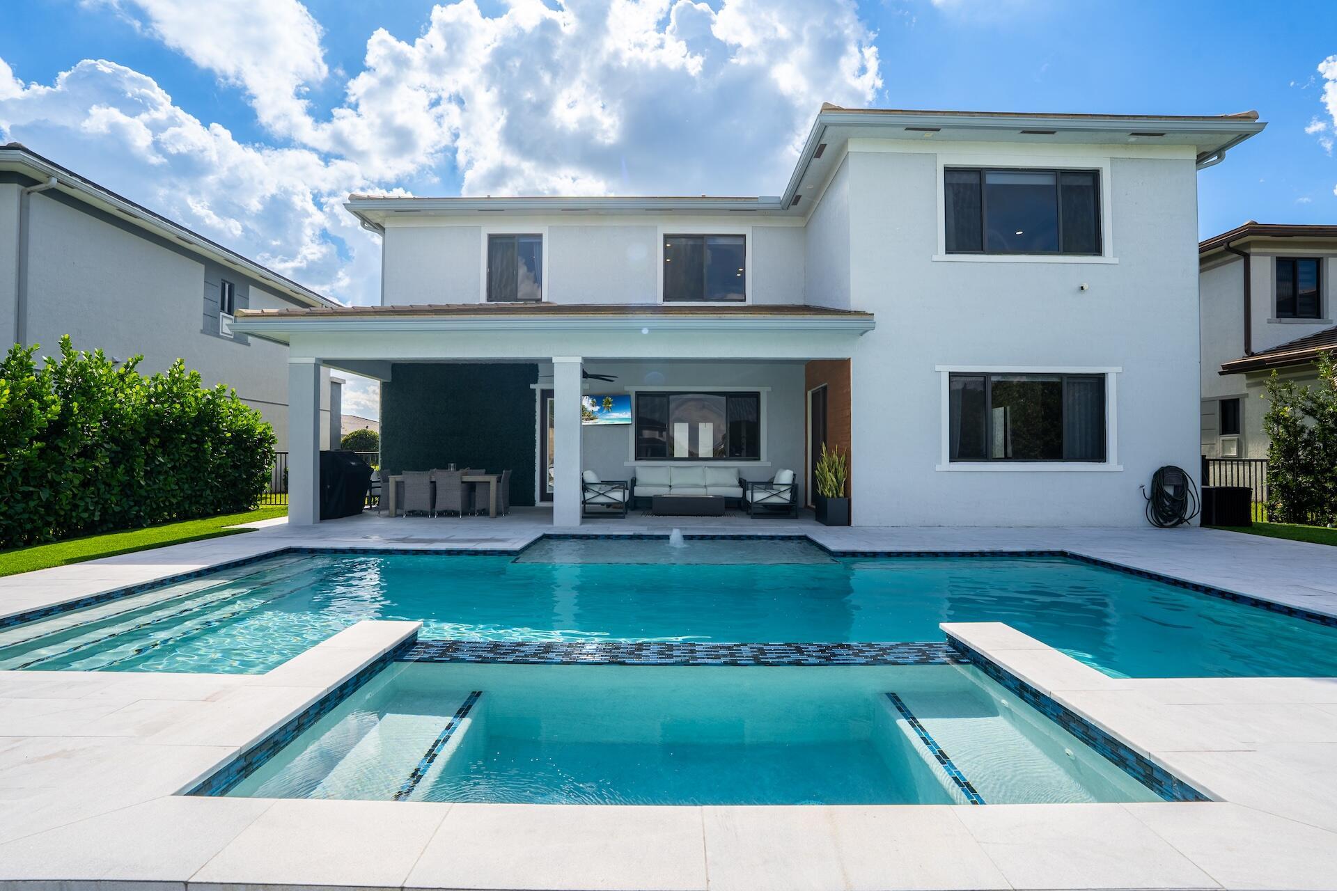 Triple H Ranch, Cascata a - Residential