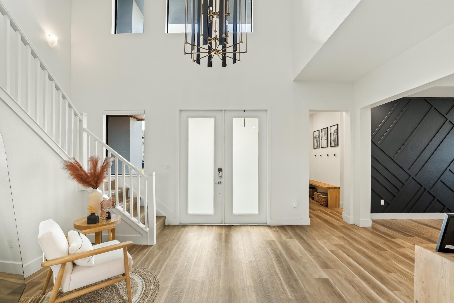 Triple H Ranch, Cascata a - Residential